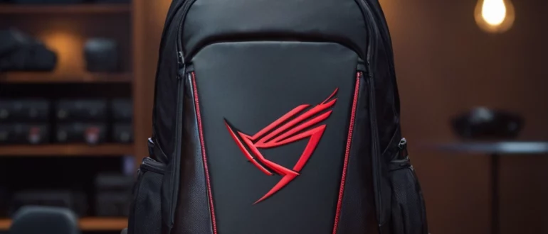 Игровой рюкзак ASUS ROG Archer ErgoAir