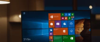 Устройство с Windows 10