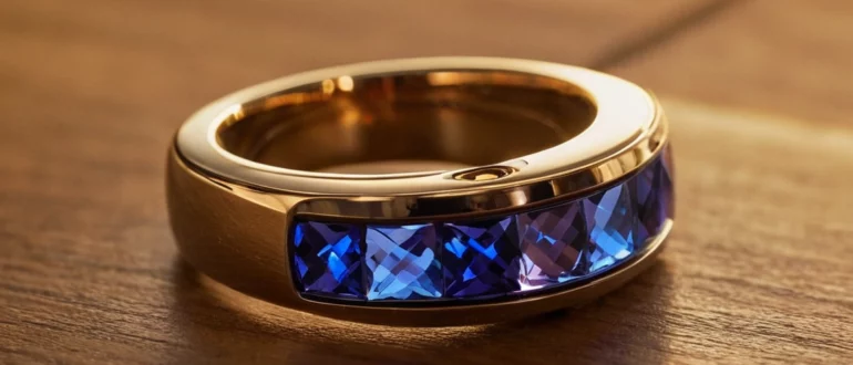 Концепт Samsung Galaxy Ring