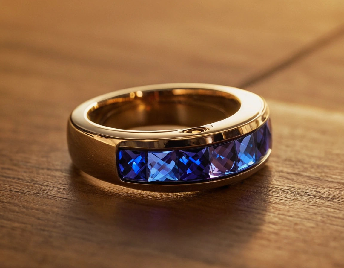 Концепт Samsung Galaxy Ring